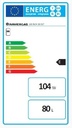 Immergas UB 80 ErP Használati melegvíz tároló 2