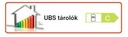 Immergas UBS 1000 Indirekt melegvíz tároló 2