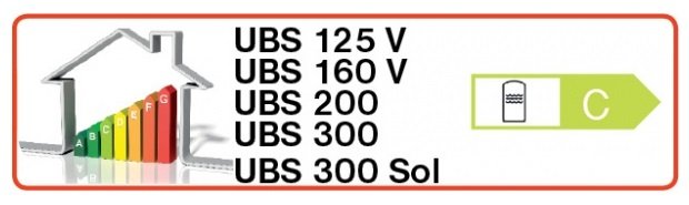 Immergas UBS 200 Indirekt melegvíz tároló 2
