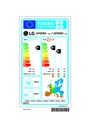 LG Dual Cool & Pure AP09RK.NSJ Oldalfali Multi beltéri egysé 2