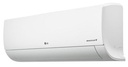 LG S18EQ Silence oldalfali split klíma csomag 5,3 kW 2