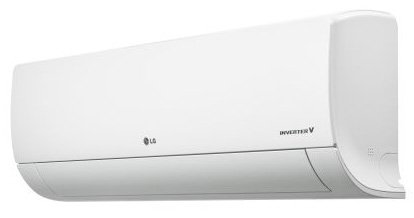 LG S24EQ Silence oldalfali split klíma csomag 7,1 kW 2