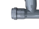 PVC egál T-idom 32 KAEA 2