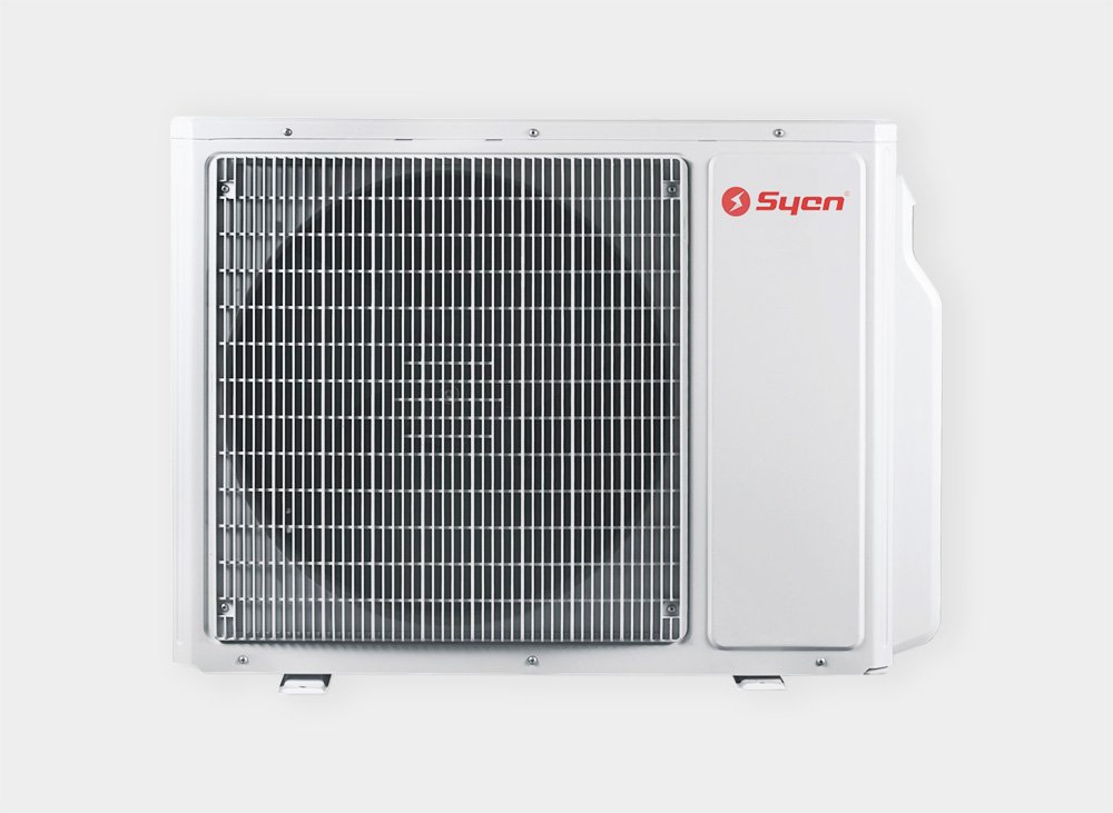 SYEN UM SKH50/A-T KAZETTÁS INVERTER 5 KW KLÍMA SZETT 2