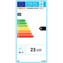 Viessmann Vitodens 100-W B1HF 25 kW Fűtő fali kondenzációs g 2