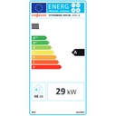 Viessmann Vitodens 100-W B1HF 32 kW Fűtő fali kondenzációs g 2