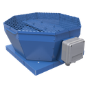 Vents - Vents VKV 4E 310 EC Radiális Tetőventilá hivatalos termékfotó