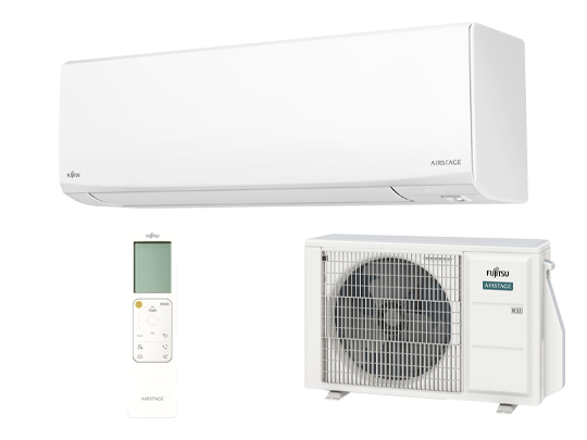 Fujitsu ASEH09KJCAL/AOEH09KJCA hivatalos termékfotó