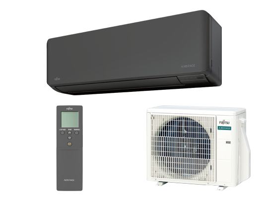 Fujitsu ASEH09KMCG-B/AOEH09KMCG hivatalos termékfotó