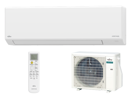 Fujitsu ASEH12KLTA/AOEH12KLTA hivatalos termékfotó