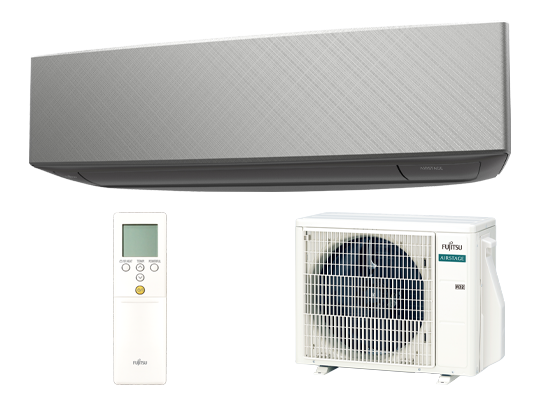 Fujitsu ASEG14KETF-B hivatalos termékfotó