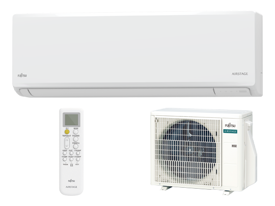 Fujitsu ASEH07KNCA/AOEH07KNCA hivatalos termékfotó