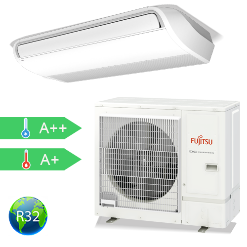 Fujitsu ABYG36KRTA/AOYG36KRTA hivatalos termékfotó