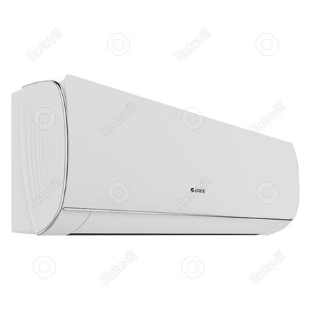 KLÍMA GREE GWH09ACCXB-K6DNA1G/I Comfort PRO 2,7 KW Multi bel 2