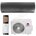 KLÍMA GREE GWH12ACCXD-K6DNA1D Dark PRO 3,5 KW szett 2