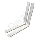 KLÍMATARTÓ KONZOL HEGESZTETT FIX, (700x700 mm/120 kg-ig), PÁ 2