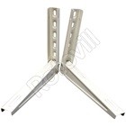 KLÍMATARTÓ KONZOL PROFESSIONAL EU, 46,5 cm, ÖSSZECSUKHATÓ, P 4