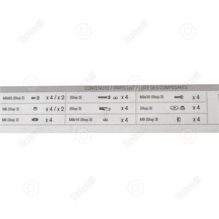 KLÍMATARTÓ KONZOL PROFESSIONAL EU, 55 cm, ÖSSZECSUKHATÓ, PÁR 2