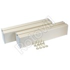 KLÍMATARTÓ TALPKONZOL KOMPLETT PROFESSIONAL EU (450x100 mm)  3