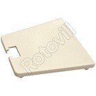 KLÍMATARTÓ TALPKONZOL ZÁRÓVÉG, (80 mm) 2
