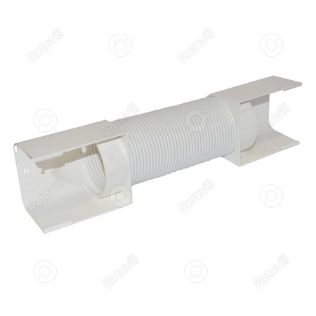 CLIMA PLUS FLEXIBILIS ELEM 90x65 2