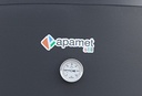 APAMET S1 BOT 200 álló indirekt HMV tartály (178 liter / 1 h 7