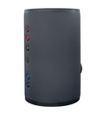 APAMET S1 BOT 300 álló indirekt HMV tartály (271 liter / 1 h 5