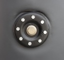 APAMET S1 BOT 300 álló indirekt HMV tartály (271 liter / 1 h 10