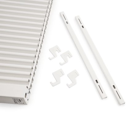 AeroFlow MINI 650 W Pro WiFi hőtárolós elektromos radiátor d 8