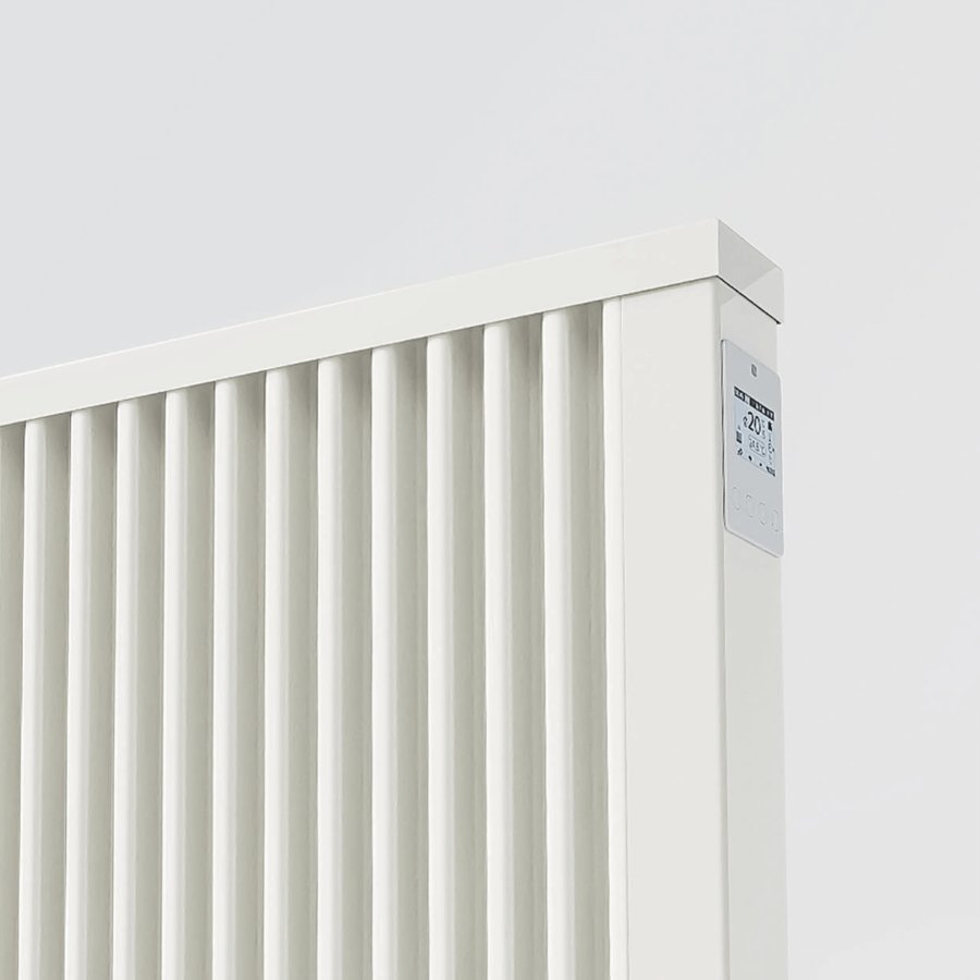 AeroFlow SLIM 2000 W Pro WiFi hőtárolós elektromos radiátor  2
