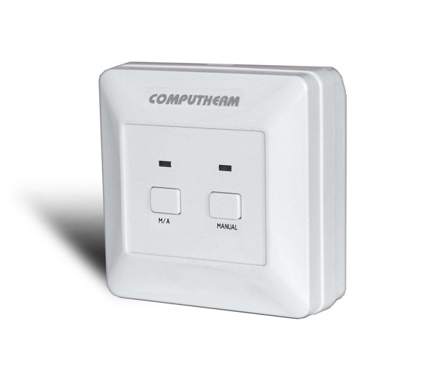 COMPUTHERM Q7 RF vezeték nélküli digitális szobatermosztát f 3