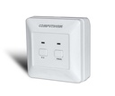 COMPUTHERM Q7 RF vezeték nélküli digitális szobatermosztát f 3