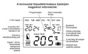 COMPUTHERM Q7 RF vezeték nélküli digitális szobatermosztát f 4