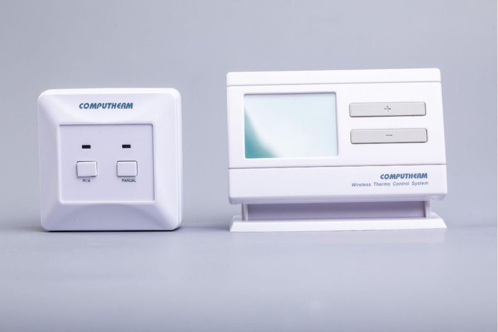 COMPUTHERM Q7 RF vezeték nélküli digitális szobatermosztát f 7