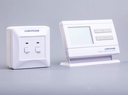 COMPUTHERM Q7 RF vezeték nélküli digitális szobatermosztát f 8