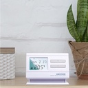 COMPUTHERM Q7 RF vezeték nélküli digitális szobatermosztát f 9