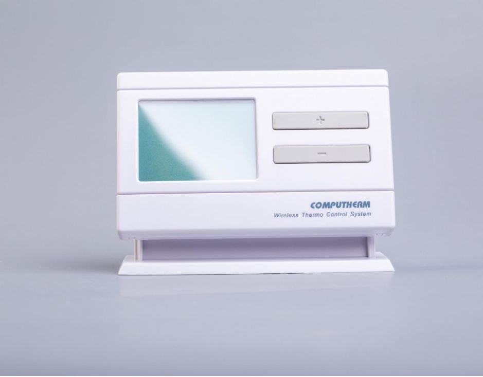 COMPUTHERM Q7 RF vezeték nélküli digitális szobatermosztát f 10