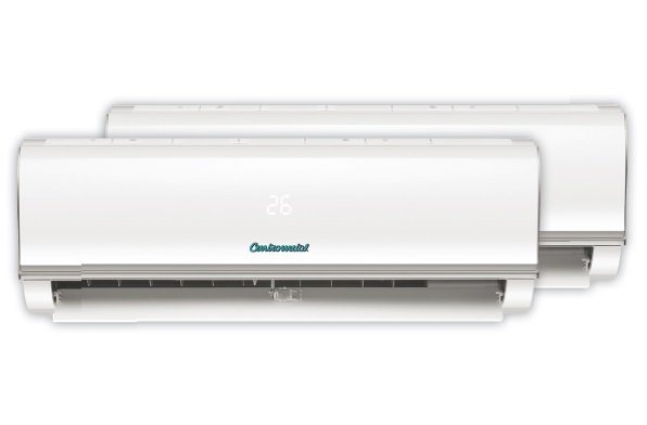 Centrometal AC-Cm MD-18000 oldalfali split hűtő/fűtő klíma 2 3