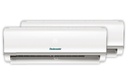 Centrometal AC-Cm MD-18000 oldalfali split hűtő/fűtő klíma 2 3