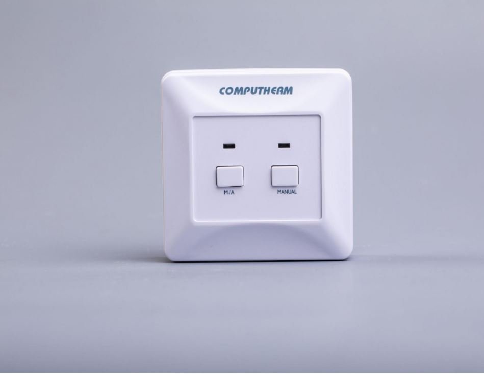 COMPUTHERM Q7 RF vezeték nélküli digitális szobatermosztát f 12