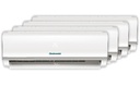 Centrometal AC-Cm MQ-36000 oldalfali split hűtő/fűtő klíma 4 3