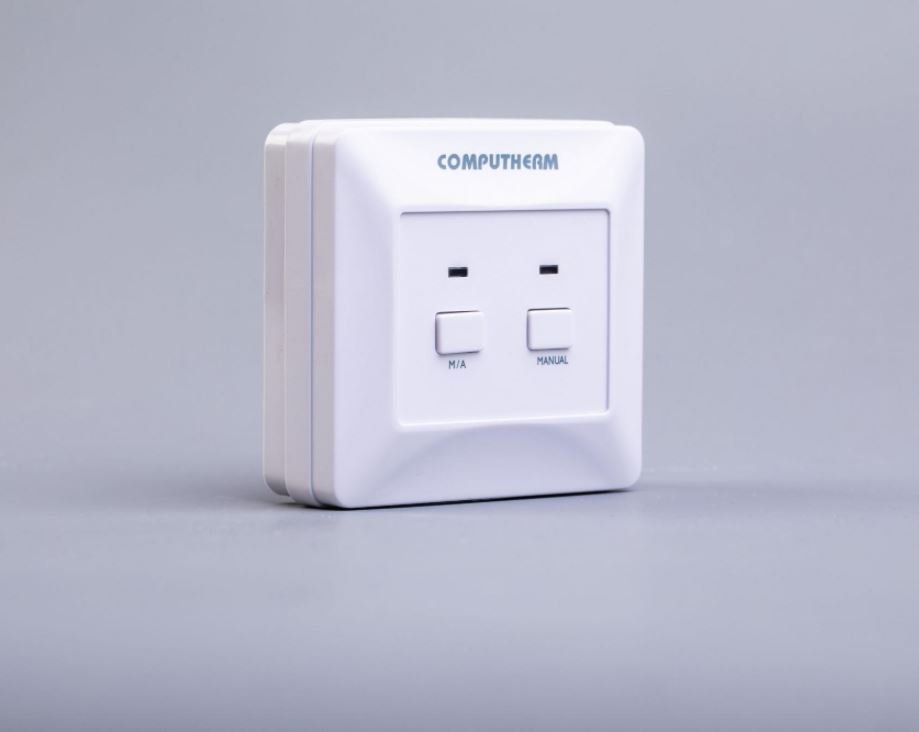 COMPUTHERM Q7 RF vezeték nélküli digitális szobatermosztát f 13