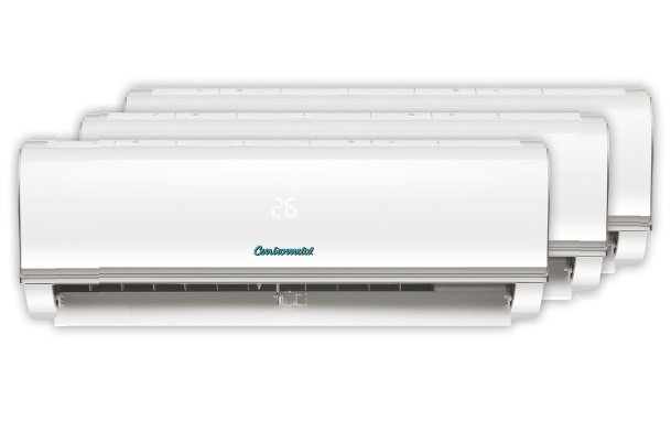 Centrometal AC-Cm MT-27000 oldalfali split hűtő/fűtő klíma 3 3