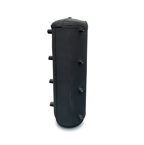 Centrometal CAS-303 HV fűtési és hűtési puffer tartály hőszi 2
