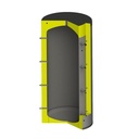Centrometal CAS-303 fűtési puffer tartály hőszigeteléssel (3 2