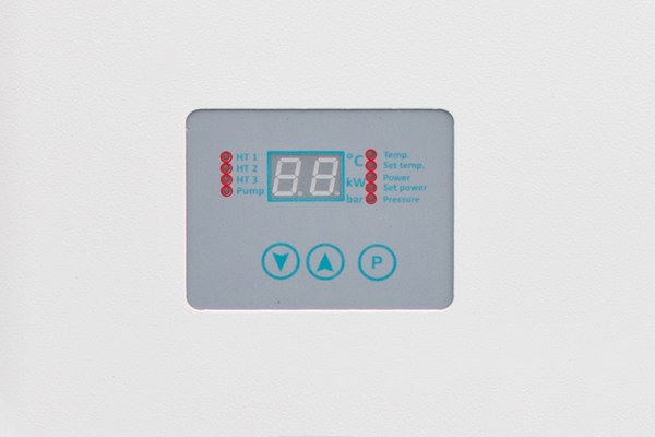 Centrometal El-Cm Classic 15 kW elektromos kazán központi fű 4