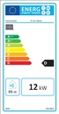 Centrometal El-Cm Classic 12 kW elektromos kazán központi fű 12