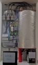 Centrometal El-Cm Classic 9 kW elektromos kazán központi fűt 11