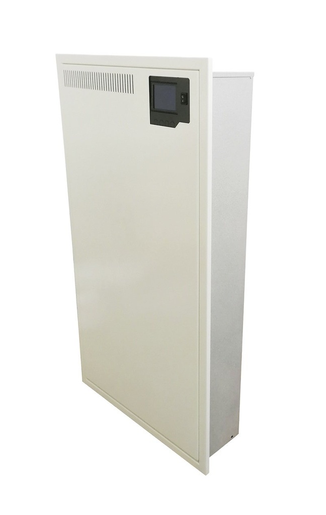 Centrometal El-Cm HomeTech 9 kW falba beépíthető elektromos  2