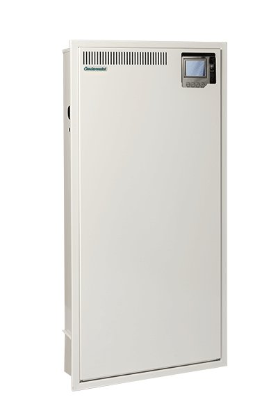 Centrometal El-Cm HomeTech 16 kW falba beépíthető elektromos 9